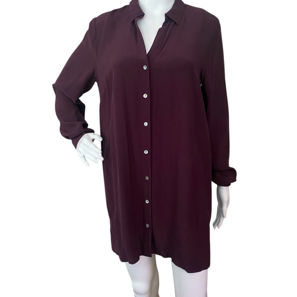 J.Jill Plum Dress or Tunic